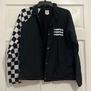 Vans Windbreaker